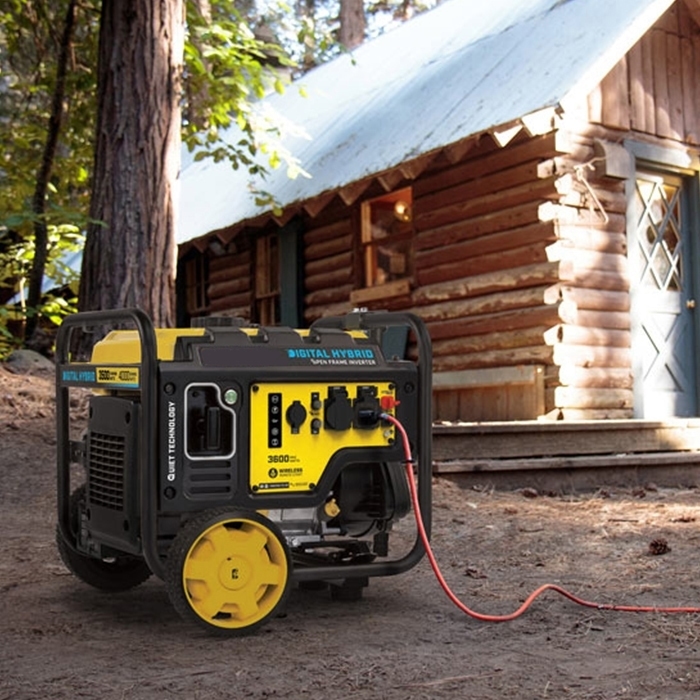 Guttersucker® 3600W Generator - Image 2