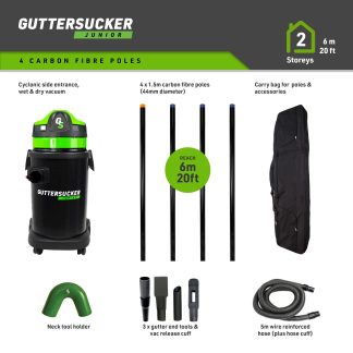 Guttersucker® Junior