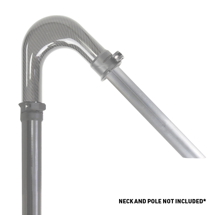 Premium Long Aluminium Dirt Breaker End Tool - Image 2