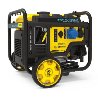 Guttersucker® 3600W Generator