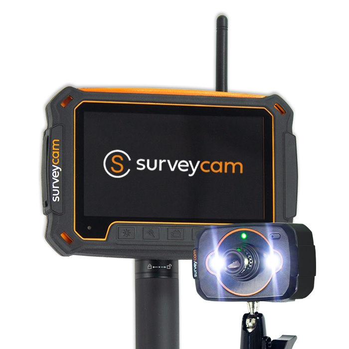 SurveyCam® Inspection System