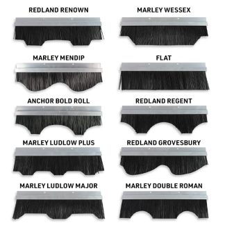 Replacement skyScraper® Speedi Brushes